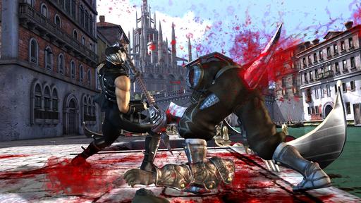 Ninja Gaiden II - Ninja Gaiden II. Пособие для начинающих нинзя.