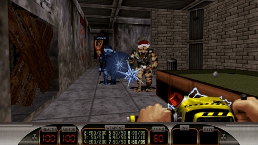 Duke Nukem 3D - Duke Nukem Megaton Edition уже в Steam!