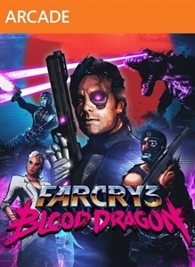 Far Cry 3: Blood Dragon - 1 апреля — что такое Far Cry 3 Blood Dragon?