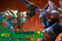 Gamer Weekly №22. Зима близко!